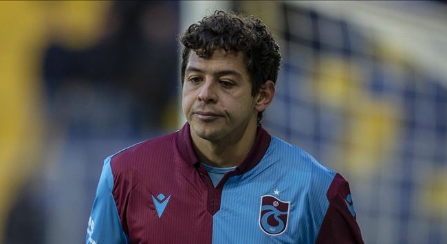 Trabzonspor’da Guilherme’nin sözleşmesi feshedildi