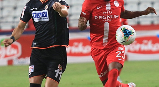 Süper Lig’de “Antalya derbisi” heyecanı yaşanacak