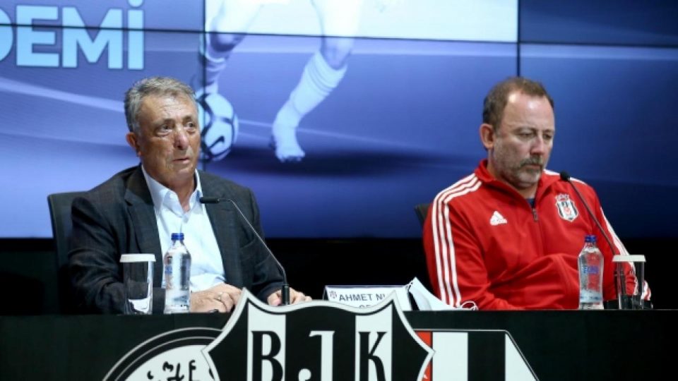 Ahmet Nur Çebi: Şampiyonluk için kenetlendik