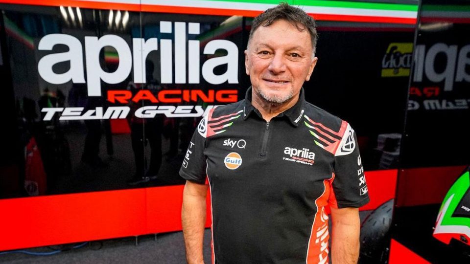 Aprilia Gresini MotoGP Takımı’na koronavirüs şoku