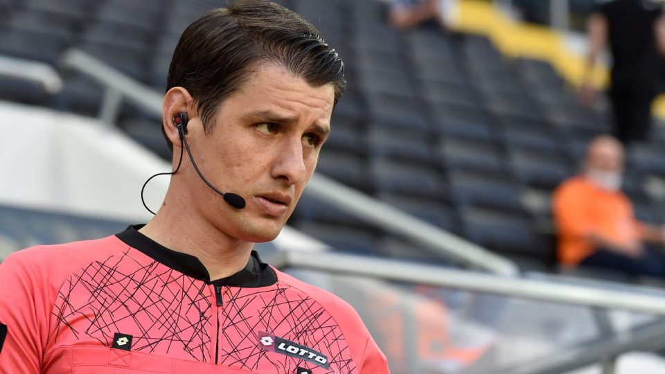 UEFA’dan Halil Umut Meler’e görev