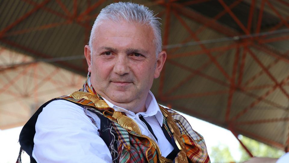 660. Kırkpınar Yağlı Güreşleri Ağası Seyfettin Selim oldu
