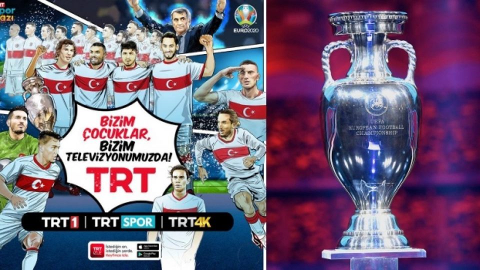 Hangi maç saat kaçta: İşte EURO 2020 fikstürü