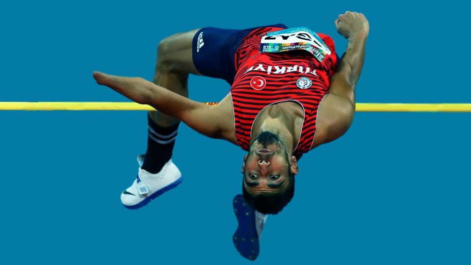 Milli sporcu Abdullah Ilgaz’dan bronz madalya