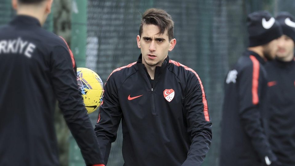 Ömer Faruk Beyaz Fenerbahçe’ye veda etti